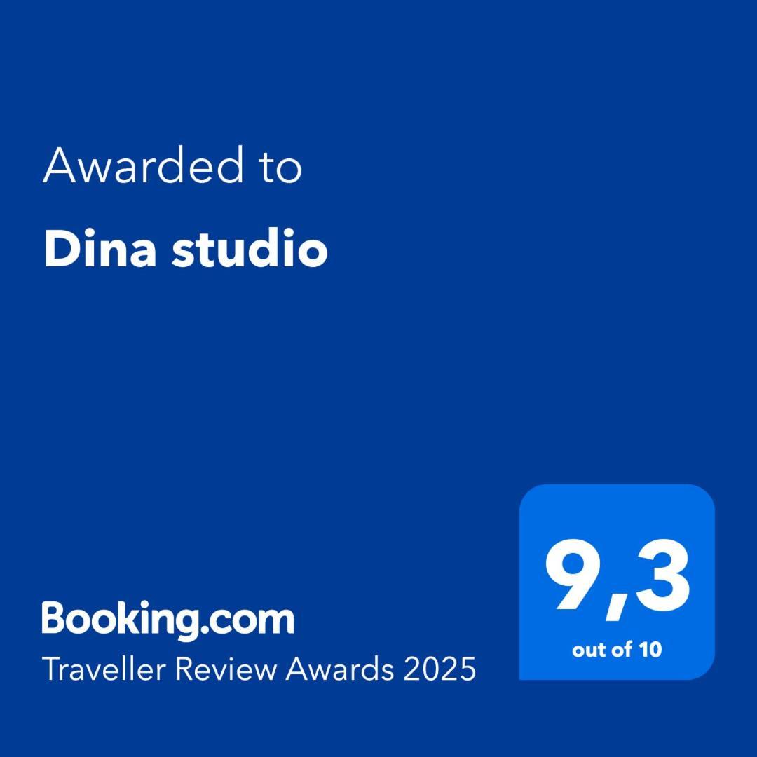 Dina Studio Lákka Exterior photo